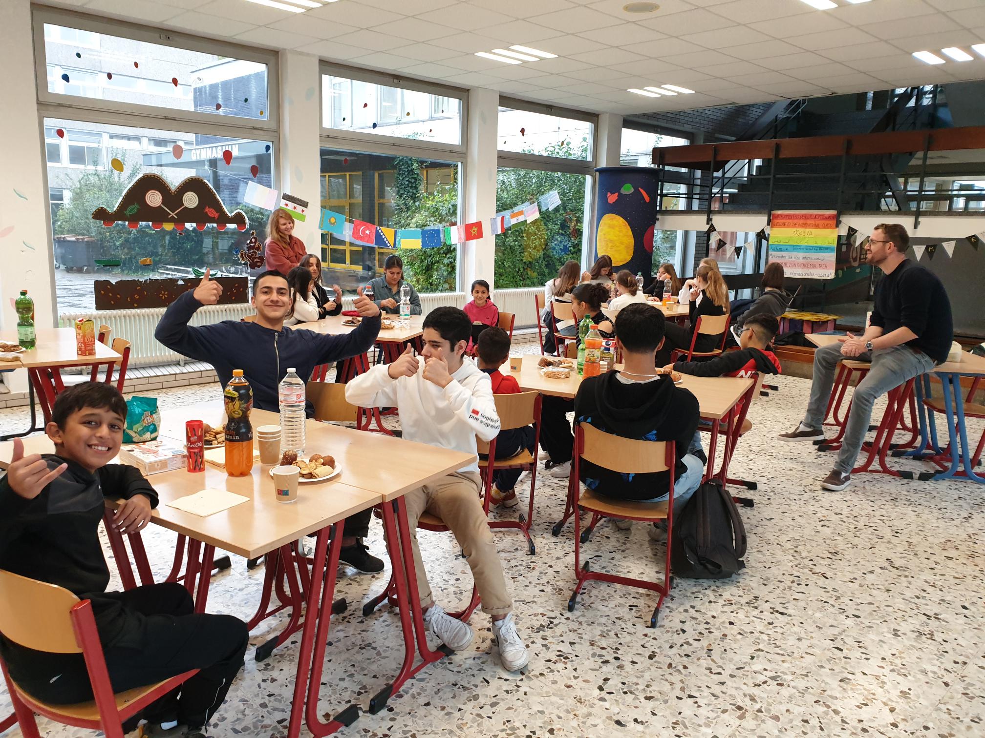 nyloncafe - das verführerische cafe in frechen