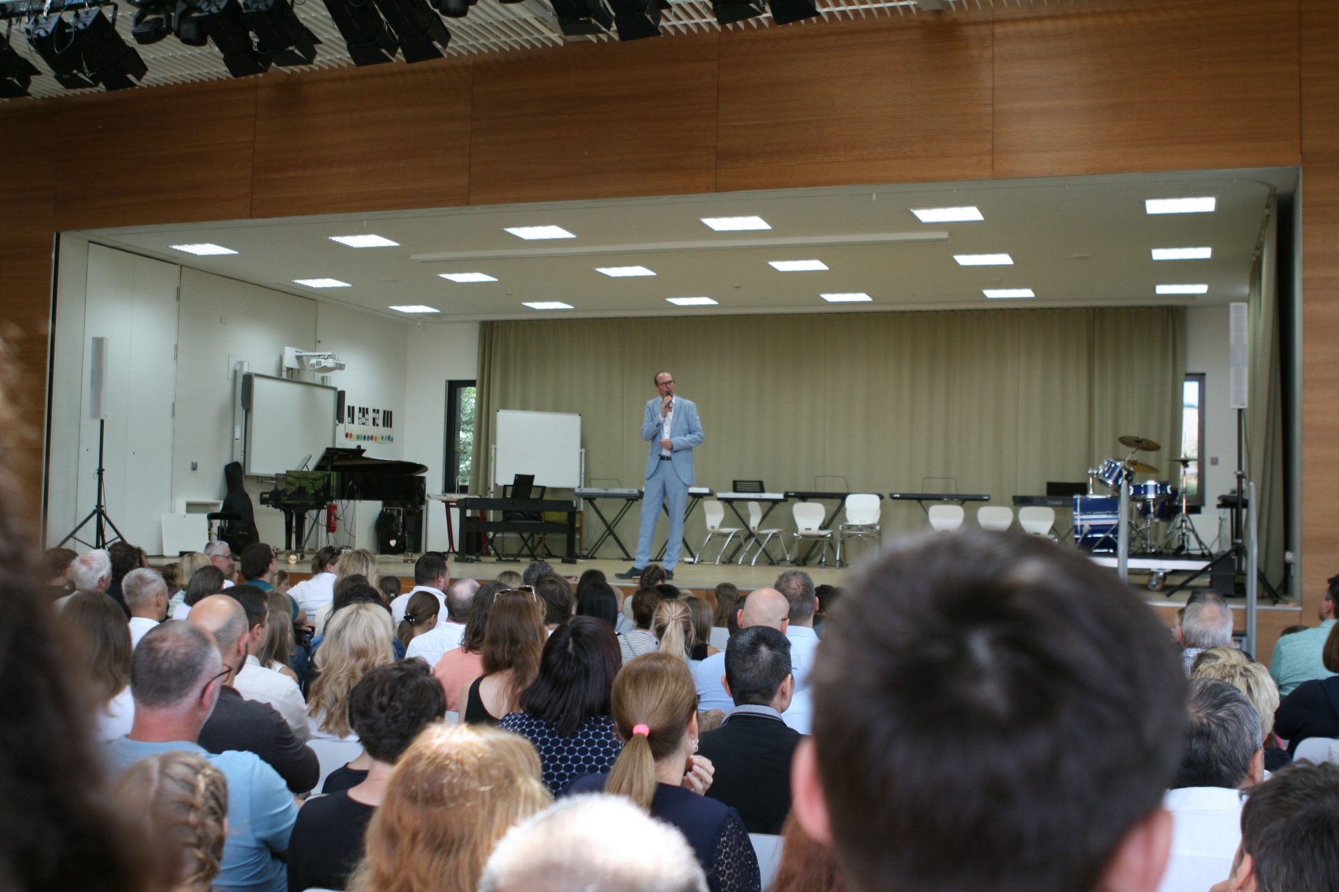 Gymnasium der Stadt Frechen