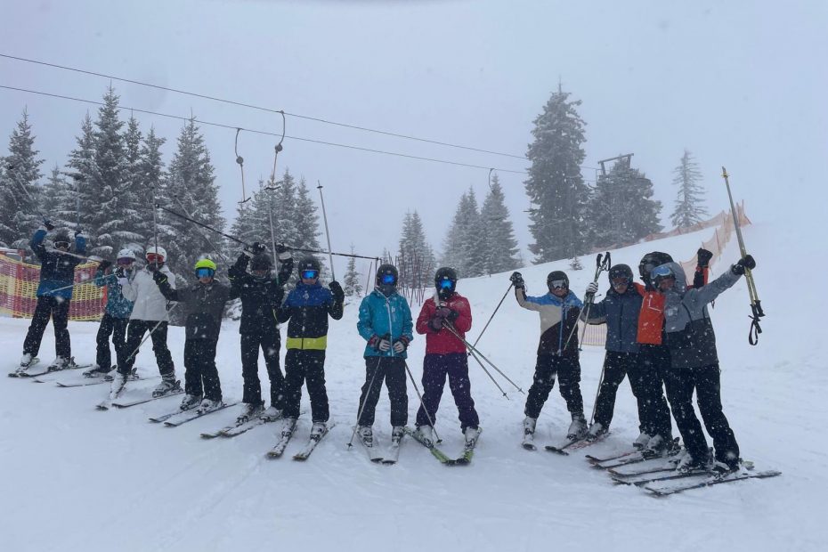 Reisetagebuch Skifahrt 2026: Tag 3