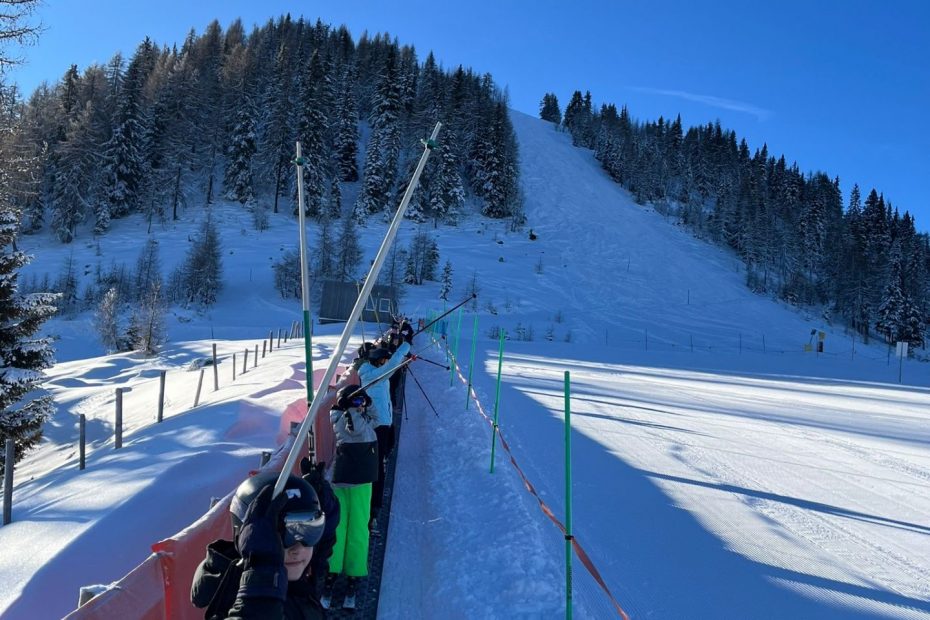 Reisetagebuch Skifahrt 2026: Tag 5