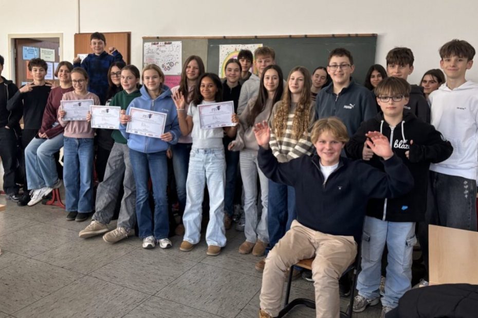 Teilnahme am Internet teamwettbewerb 2026