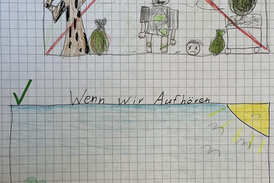 5B für Nachhaltigkeit