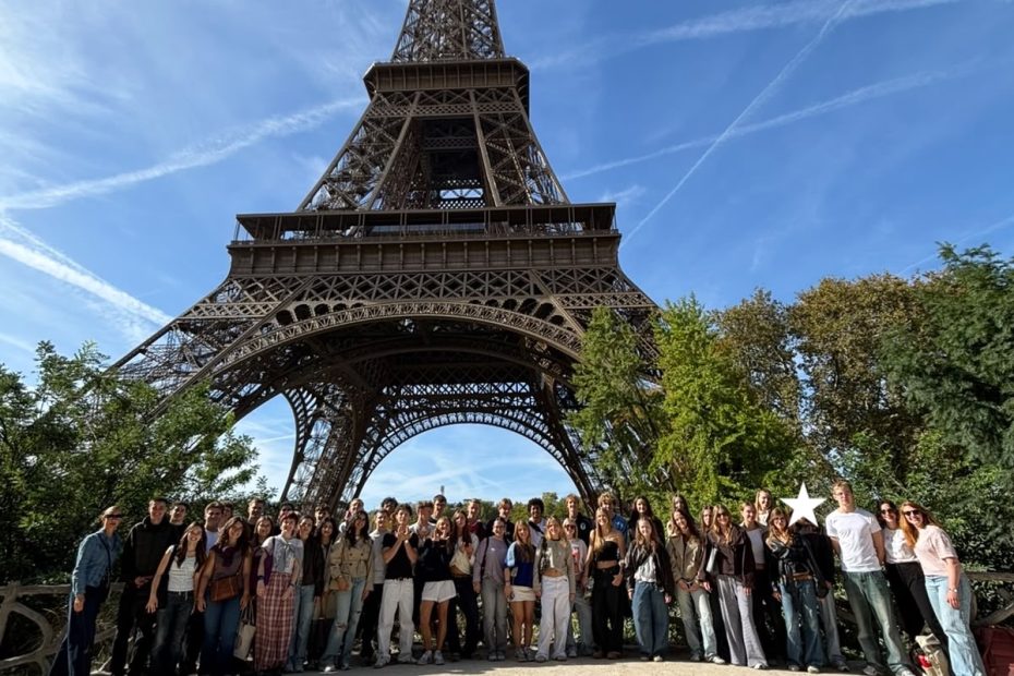 Au revoir Paris! 